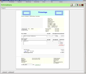 Brokertool - Rechnungslegung