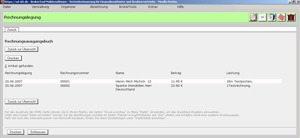 Brokertool - Rechnungslegung
