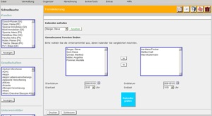 Brokertool - Terminierung